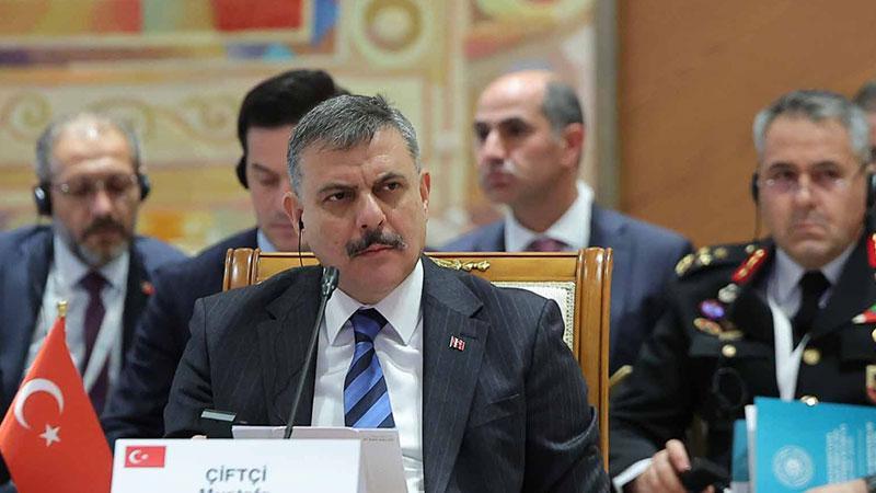 Bakan Çiftçi Astana’da: ‘TÜRKPOL halini alabileceğini düşünüyoruz’