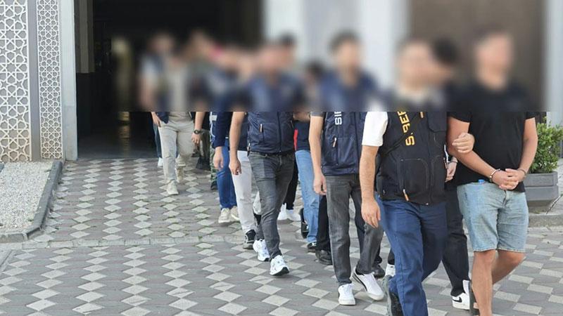 Borsa Yatırımı Vaadiyle Dolandırıcılık: 4,5 Milyon TL’lik Vurgunda 8 Tutuklama