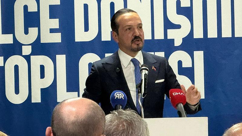 Kürşad Zorlu: 2027, Türkiye’nin geleceğe daha umutla baktığı bir yıl olacak