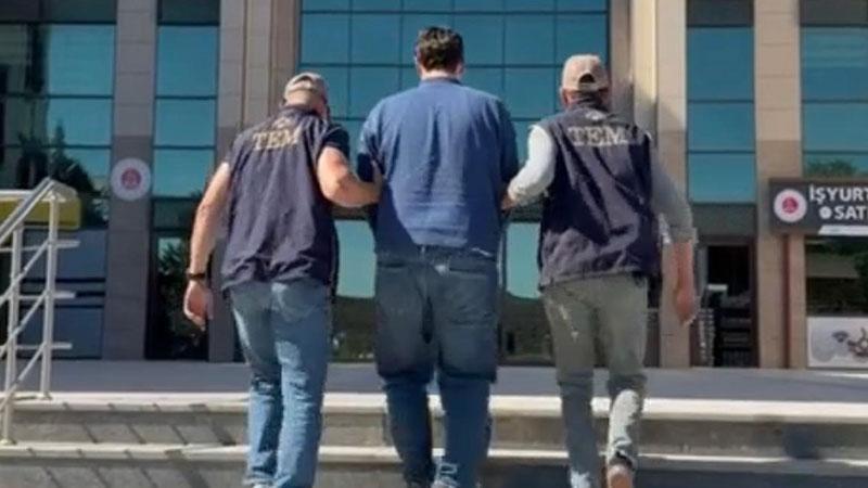 Sanal medya paylaşımları nedeniyle gözaltına alınan şüpheli tutuklandı