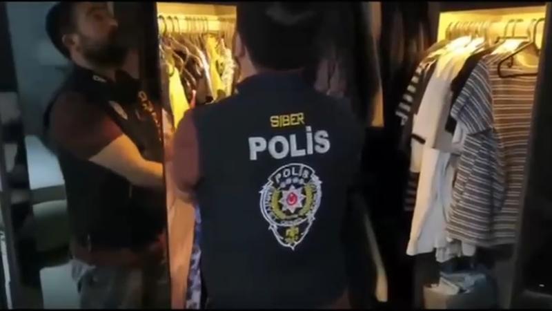 Antalya merkezli yasa dışı bahis operasyonu: 68 şüpheli gözaltında