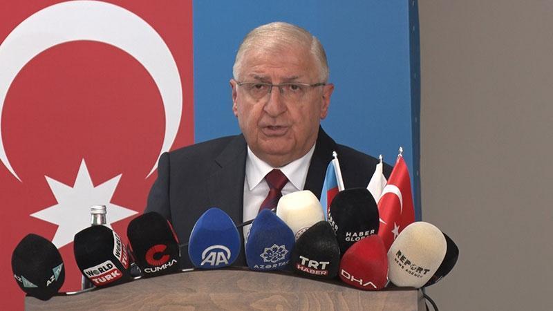Güler: 108 yıl sonra aynı kardeşlik ruhuyla geleceğe yürüyoruz