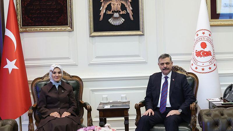 Bakan Çiftçi: Vakıfların amacı daha fazla personele maaş ödemek değil