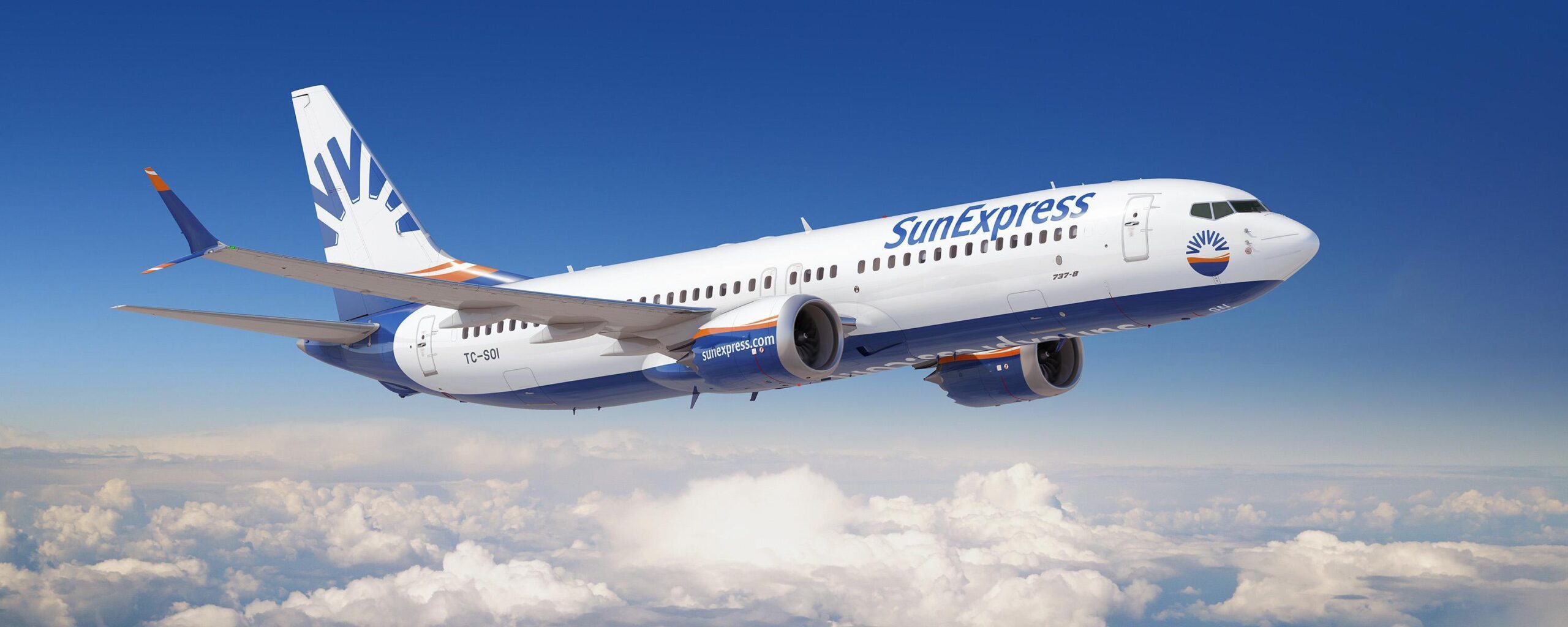 SunExpress, Avrupa’nın En İyi Tatil Hava Yolu Ödülünü Yeniden Kazandı