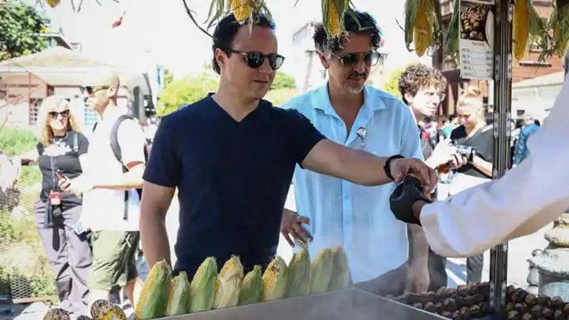 Formula 1’in efsane pilotu Felipe Massa İstanbul’da