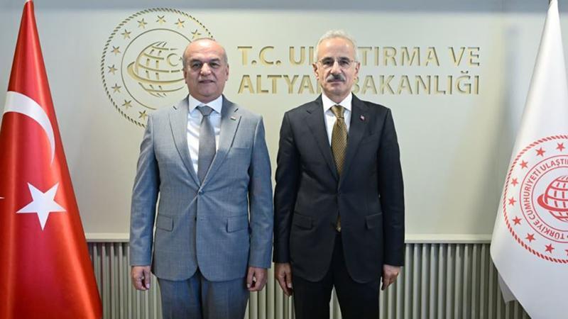Uraloğlu: Türkiye-Tacikistan ilişkilerini ulaştırma alanında daha ileri taşıyacağız