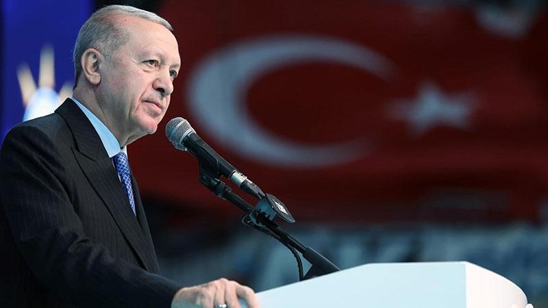 Cumhurbaşkanı Erdoğan’dan Turgutlu’daki olay sonrası geçmiş olsun mesajı