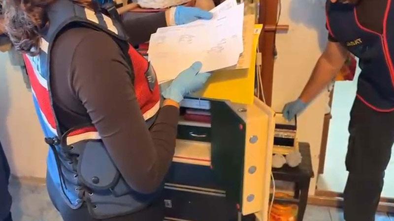 Bodrum’daki suç örgütü soruşturmasında 12 şüpheli yakalandı