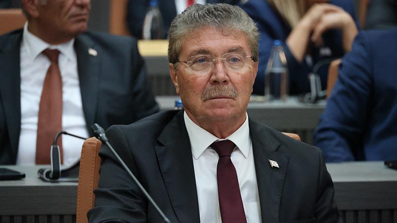 Ünal Üstel’den Hristodulidis’in Erdoğan açıklamalarına tepki