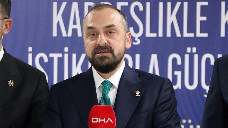 Faruk Acar Kayseri’de konuştu: “Sınırlarımızın içinde de ötesinde de teröre geçit vermeyeceğiz”
