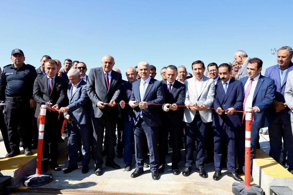 Çumra Şeker’de yeni kampanya dönemi: 3,43 milyon ton pancar işlendi