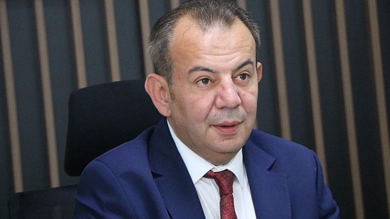 Bolu Belediyesi davasında savcılık mütalaasını sundu: Tanju Özcan için 217 yıla kadar hapis istendi