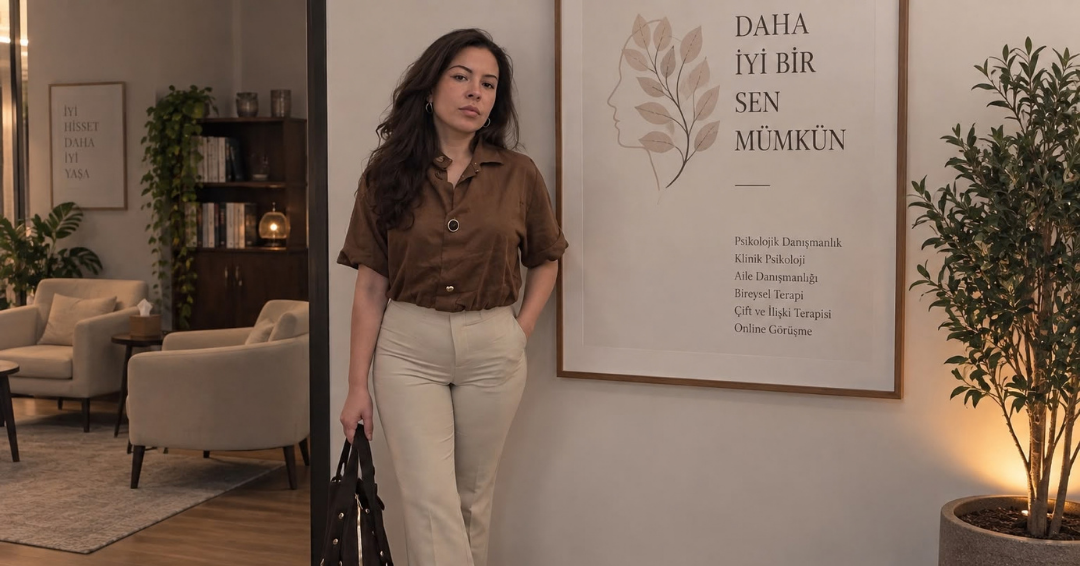 Klinik Psikolog Gizem İlhan, Bireysel Psikoterapi ve Bağımlılık Alanındaki Çalışmalarıyla Dikkat Çekiyor