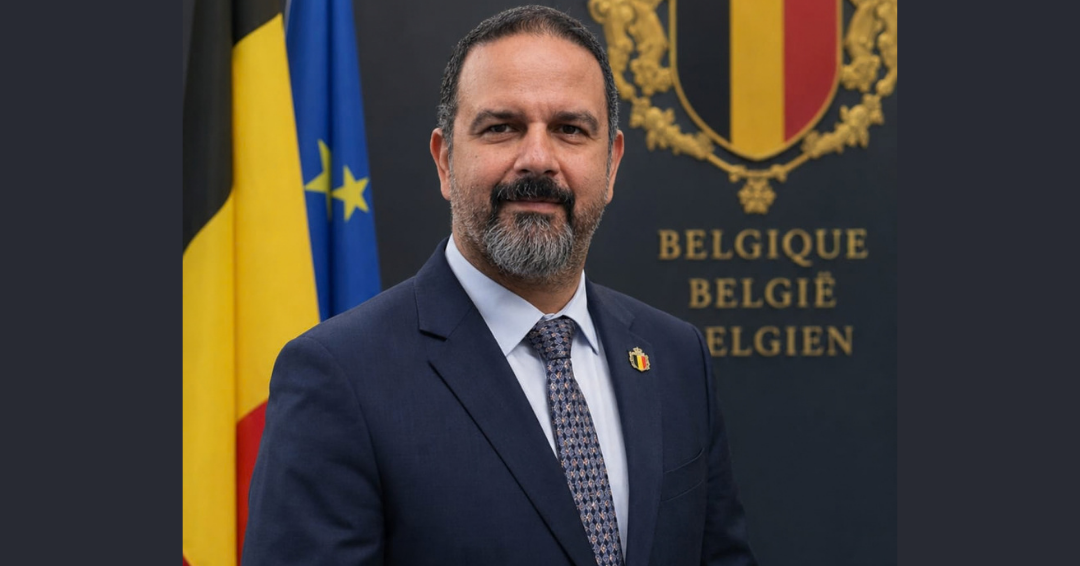 Türk bilim adamı Prof. Dr. Mehrdad Fojlaley Avrupa’da önemli göreve getirildi