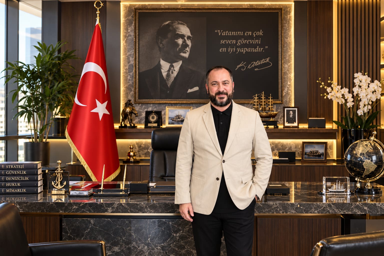 Avukat Sami Sapan’dan dikkat çeken adalet mesajı: “Herkes için aynı hukuk”