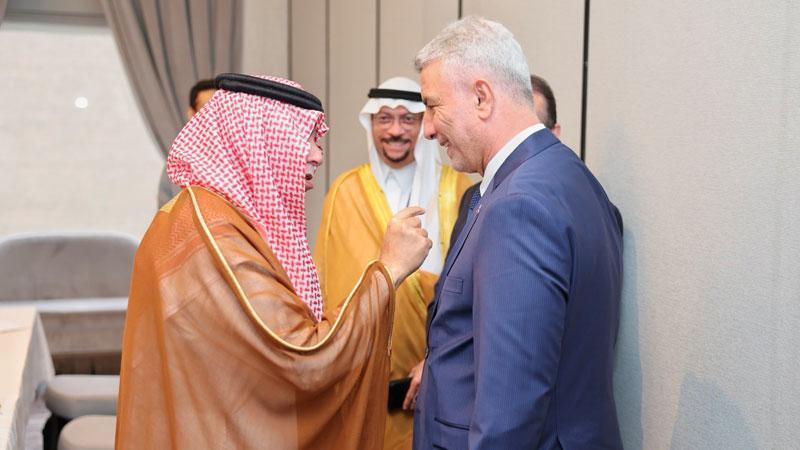Türkiye-Suudi Arabistan ticaretinde yeni hedef: 30 milyar dolar