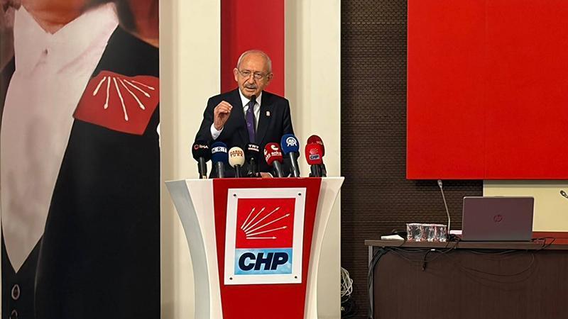 Kılıçdaroğlu’ndan staj ve çıraklık mağdurlarına destek: “Sorununuz benim boynumun borcudur”