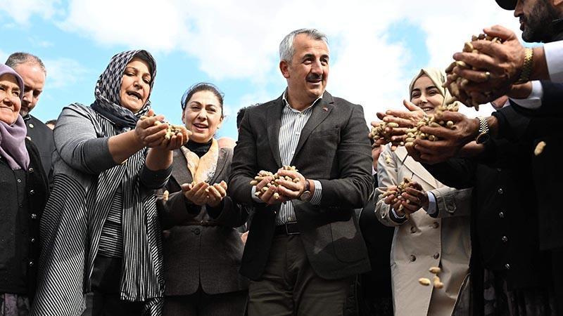 Meriç Alibeyköy fıstığı için yeni yatırım: Paketleme tesisi kuruluyor