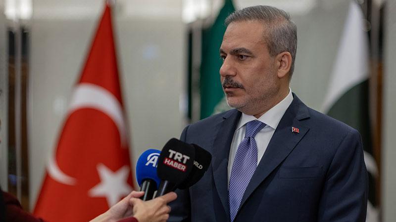 Riyad’da kritik toplantı: Hakan Fidan’dan Yemen ve Mekke Savunma İttifakı açıklaması