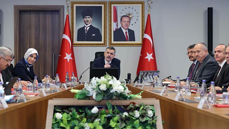 İçişleri Bakanı Çiftçi’den güvenlik mesajı: “Riski önceden gören anlayışı güçlendireceğiz”
