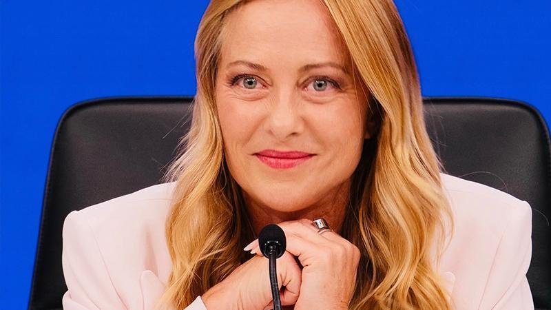Giorgia Meloni, sesini yapay zekaya karşı korumaya aldı