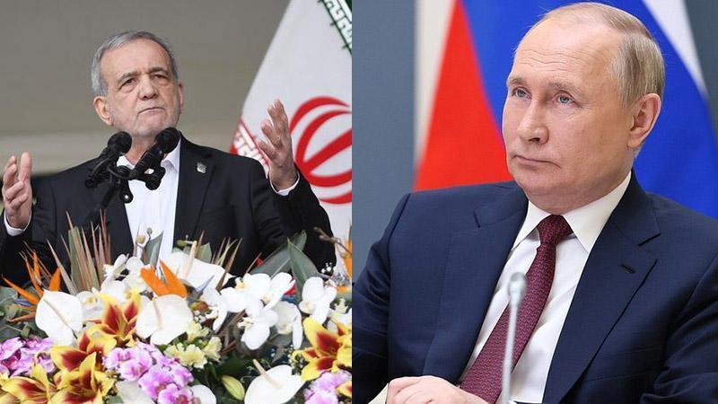 İran-Rusya hattında telefon diplomasisi: Putin’den arabuluculuk mesajı
