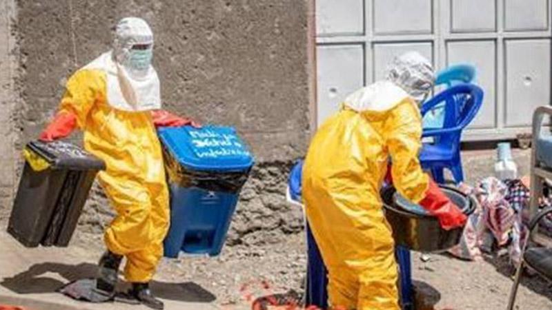 KDC’de Ebola alarmı: 4 bin 178 kişi hayatını kaybetti