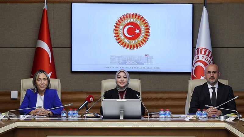 Meclis’te nafaka gündemi: KEFEK’ten farklı ülkelerin uygulamalarına ilişkin çalışma