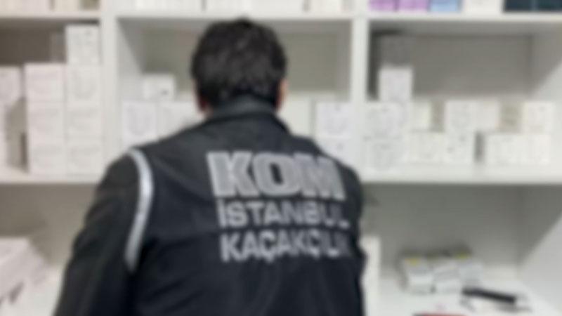 54 ilde kaçakçılık operasyonu: 294 şüpheli hakkında işlem yapıldı