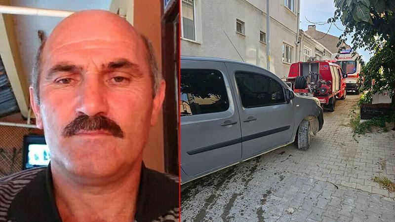 Gelibolu’da Banyoda Hareketsiz Bulundu: Avni Çakır Hayatını Kaybetti