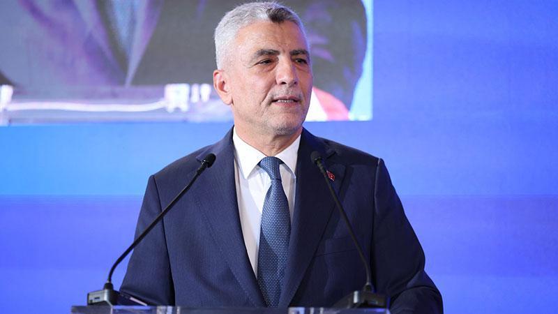 Ömer Bolat: Türkiye-AB ticari ilişkilerini derinleştirmekte kararlıyız
