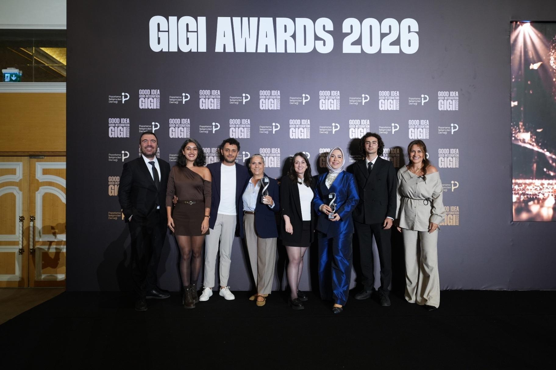 Sabiha Gökçen’in “Plastiğe hayır” projesine gümüş ödül