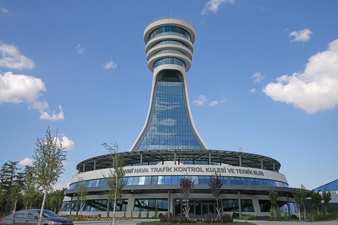 Ankara Esenboğa Havalimanı 20 yılda 233 milyon yolcu ağırladı