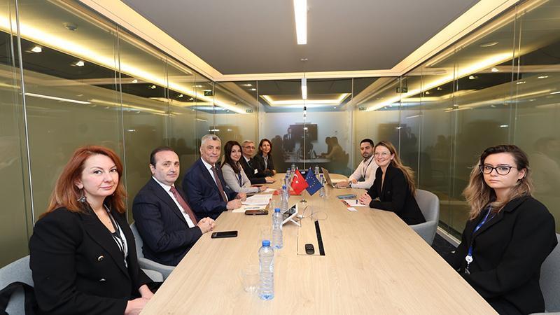 Türkiye’den “Made in EU” düzenlemesi için Brüksel’de yoğun diplomasi