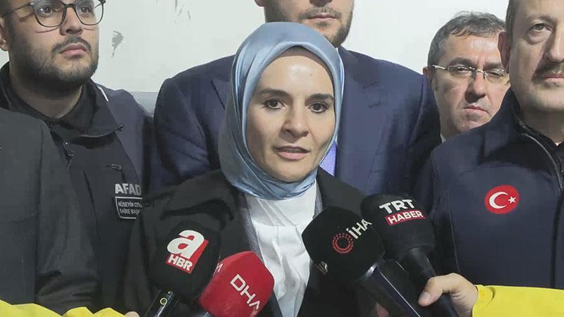 Sel Felaketinin Ardından Bakan Göktaş’tan Açıklama: Barınma ve Psikososyal Destek Sürüyor