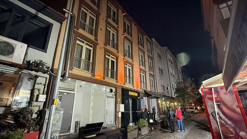 Otel sahibi Cüneyt Yılmaz odasında ölü bulundu