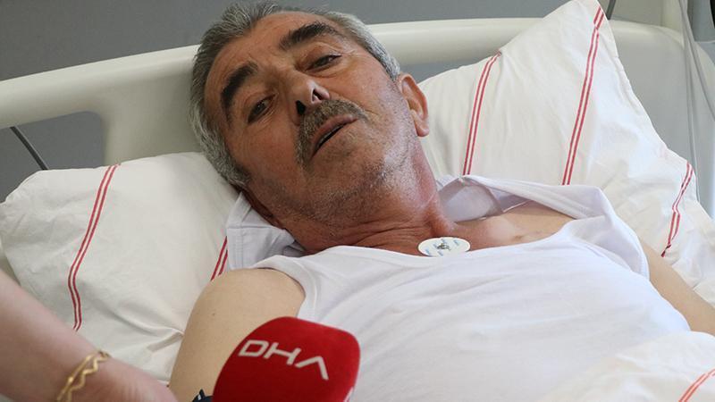 Bir günde 60 kez şok veren kalp pili için acil müdahale: Hastanın ritim bozukluğu durduruldu