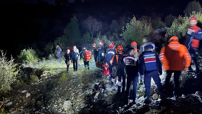 Yazılı Kanyon’da Arama Kurtarma Seferberliği: İHH Eğitmeni Hayatını Kaybetti, 13 Kişi Mahsur