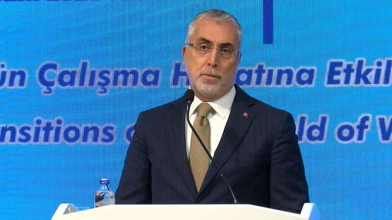 COP31 öncesi emek gündemi Ankara’da masaya yatırıldı