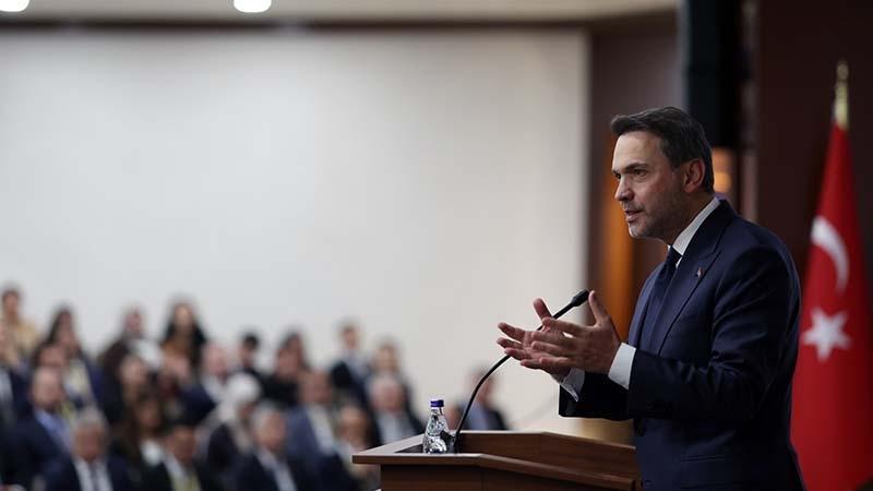 Bakan Bayraktar’dan enerji güvenliği vurgusu