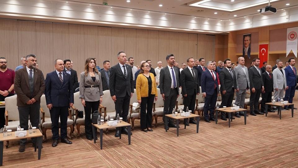 Adalet-Sen’den KASK kararı: Birleşme genel kurulda duyuruldu