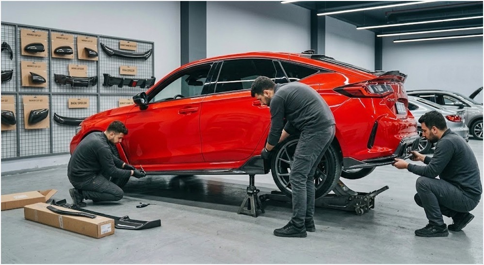 Osmanlı Oto Aksesuar’dan Otomotiv Sektörüne Güçlü Üretim Hamlesi