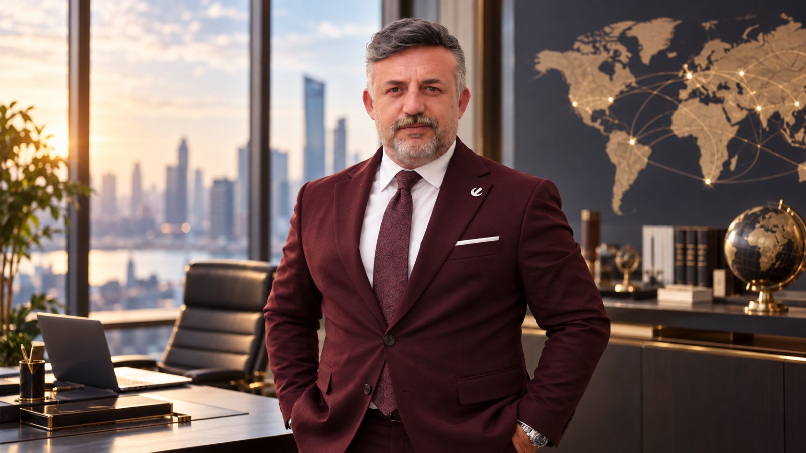 Murat Karabacak: Küresel Pazarlarda Kalıcı Başarının Anahtarı Doğru Strateji